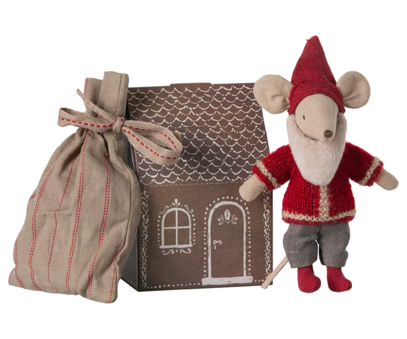 Santa Mouse Santa Mouse
