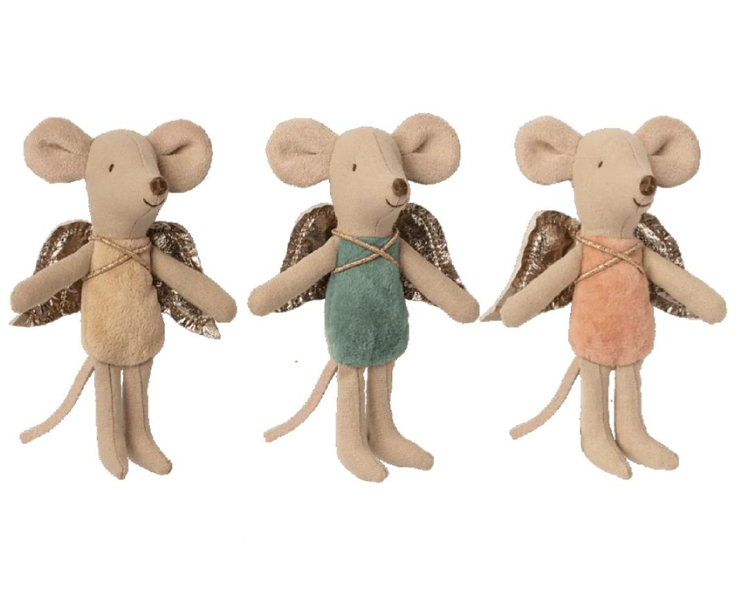 Little Fairy Mouse