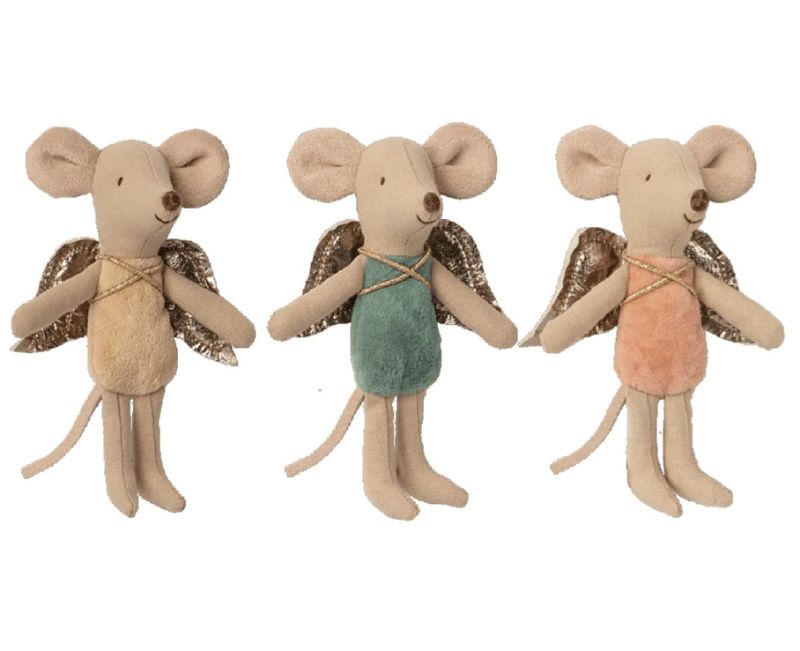 Little Fairy Mouse Little Fairy Mouse