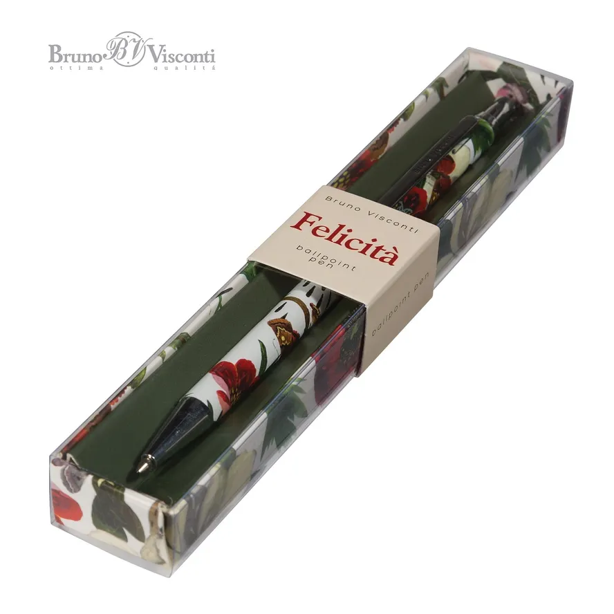 Peonies Ballpoint Pen