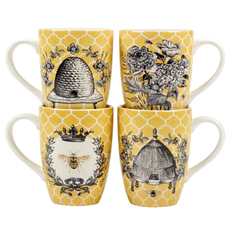 French Bees Mug