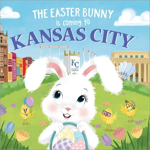 Easter Bunny Coming to Kansas City Easter Bunny Coming to Kansas City
