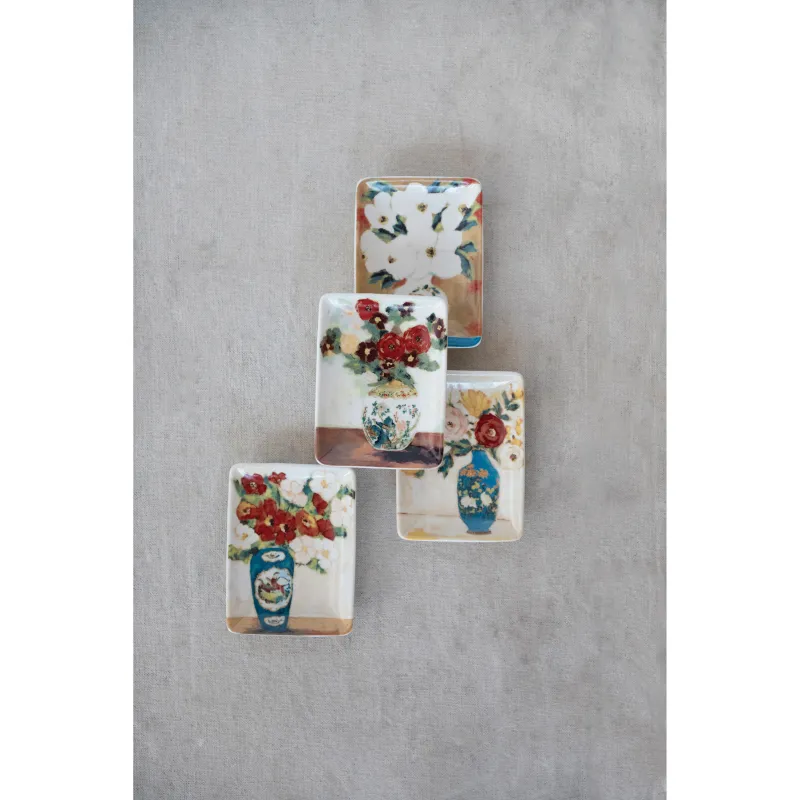 Stoneware Dish - Flower Vase