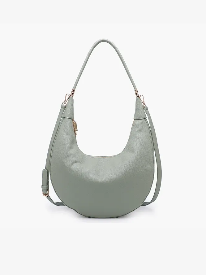 Alex Crescent Crossbody