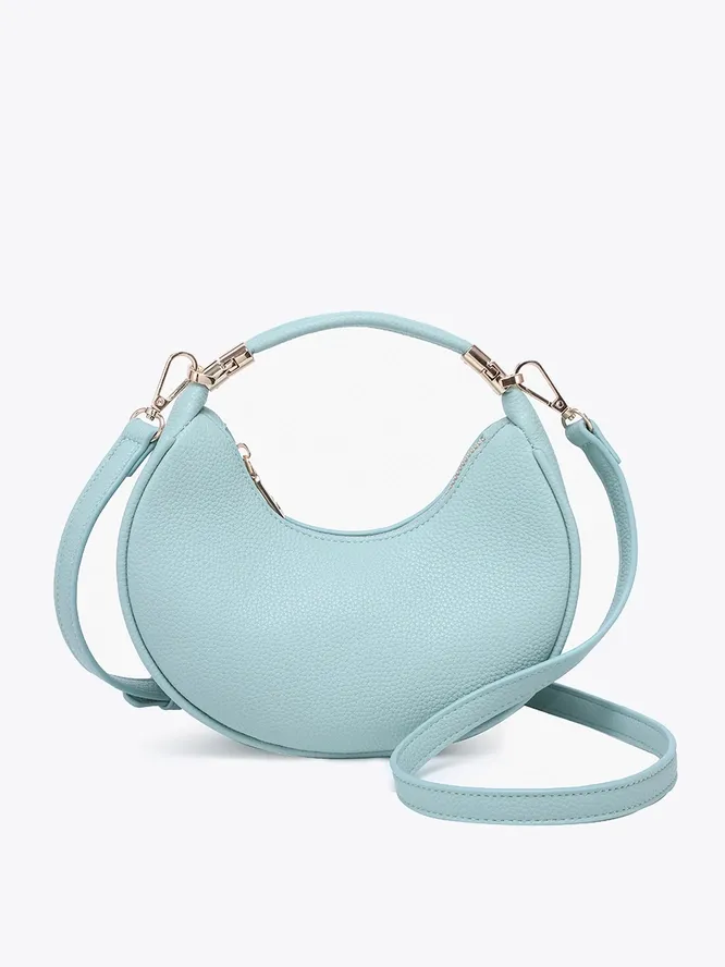 Half-Moon Crossbody