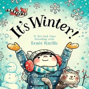 It&#39;s Winter Book