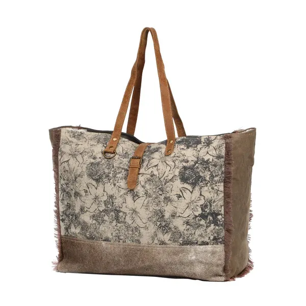 Myra Floweret Weekender Bag