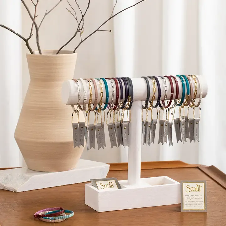 Good Karma Bracelet w/ Chain