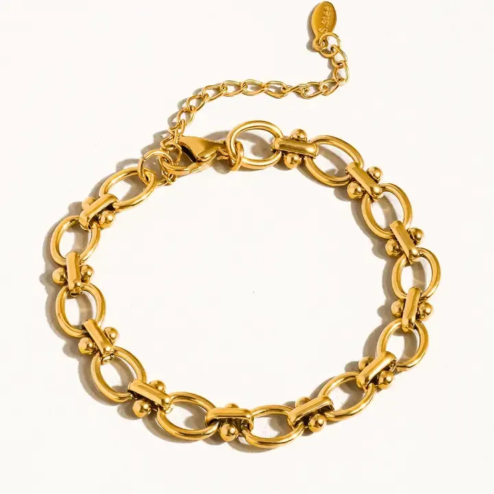 Dawson Braided Chain Bracelet