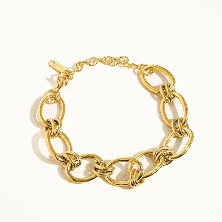 Tila Bold Chain Bracelet