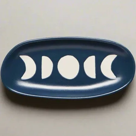 Moon Phase Trinket Dish