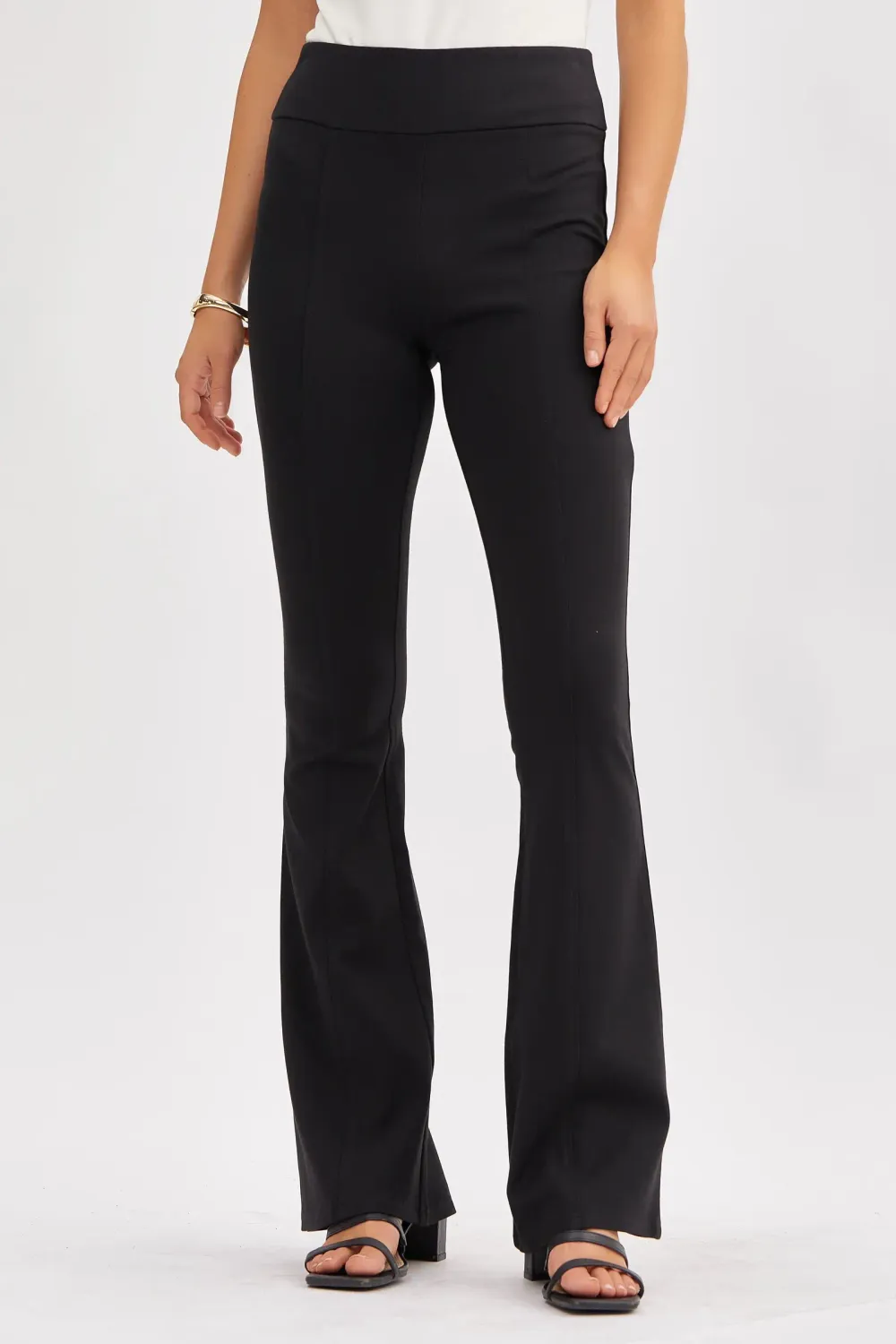 Magic High Waist Flare Pant