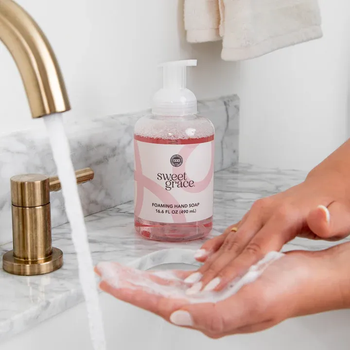 BW Foaming Hand Soap