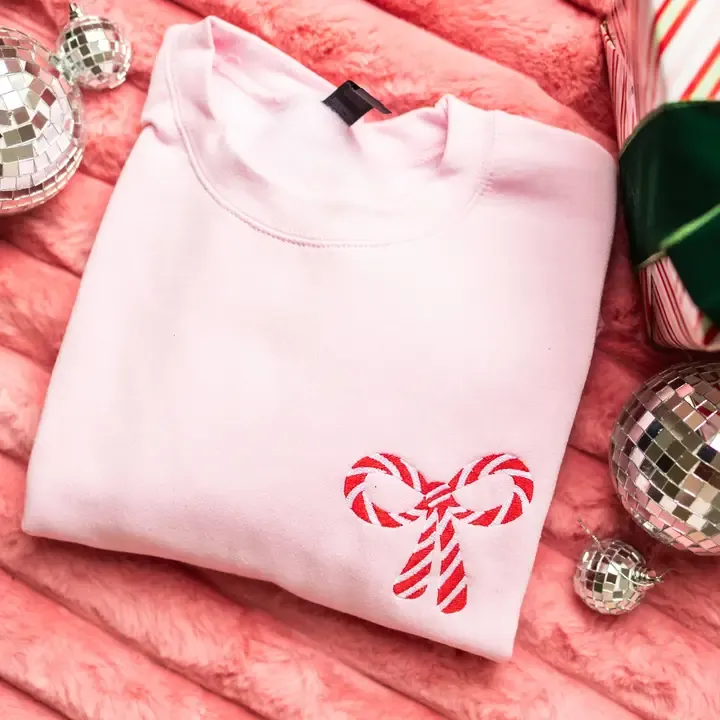 Peppermint Dreams Sweatshirt