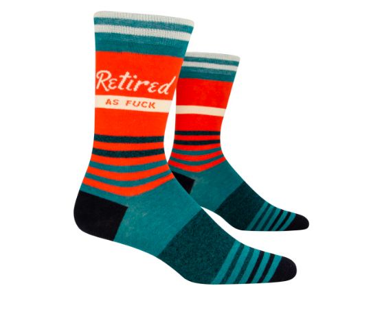 Men's Crew Sock