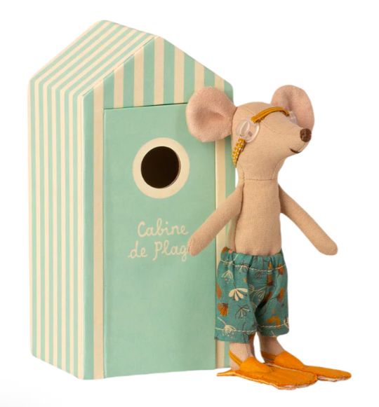 Big Brother Beach Mouse