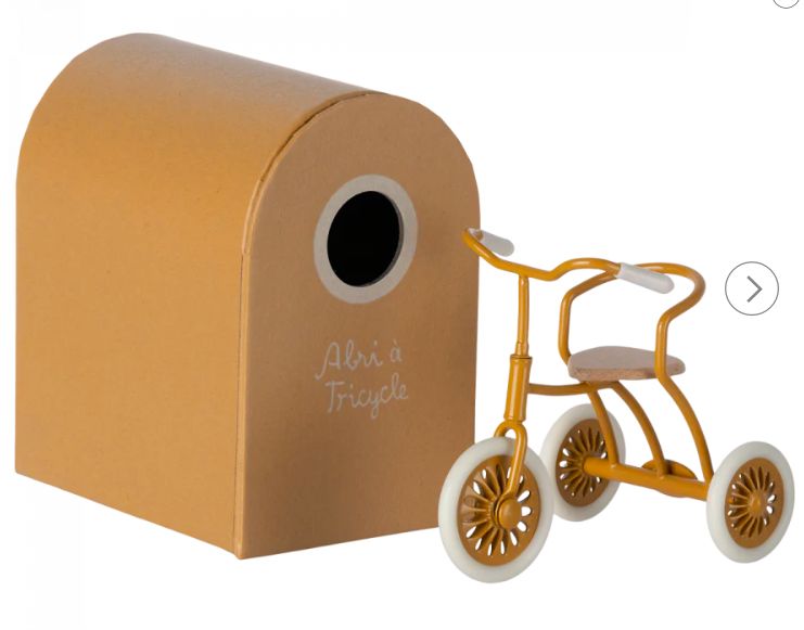 Mouse Tricycle