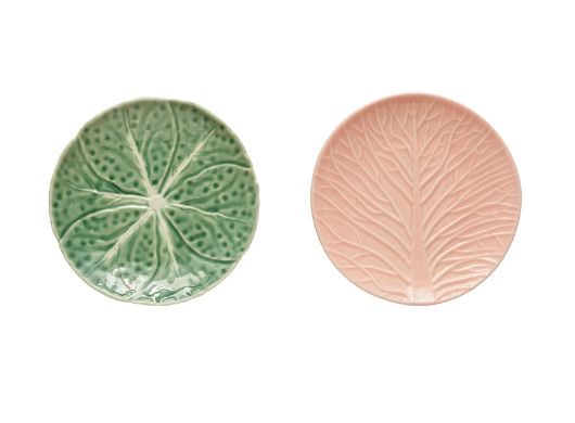Cabbage Plate 6"
