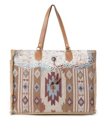 Myra Auburn Weekender Bag