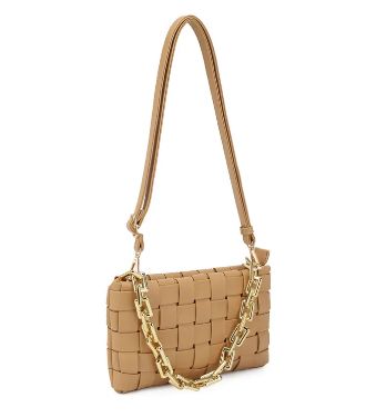 Kylie Weave Crossbody