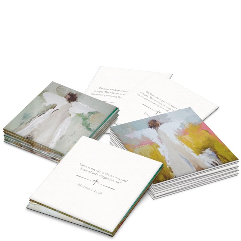 Anne neilson comfort scripture card