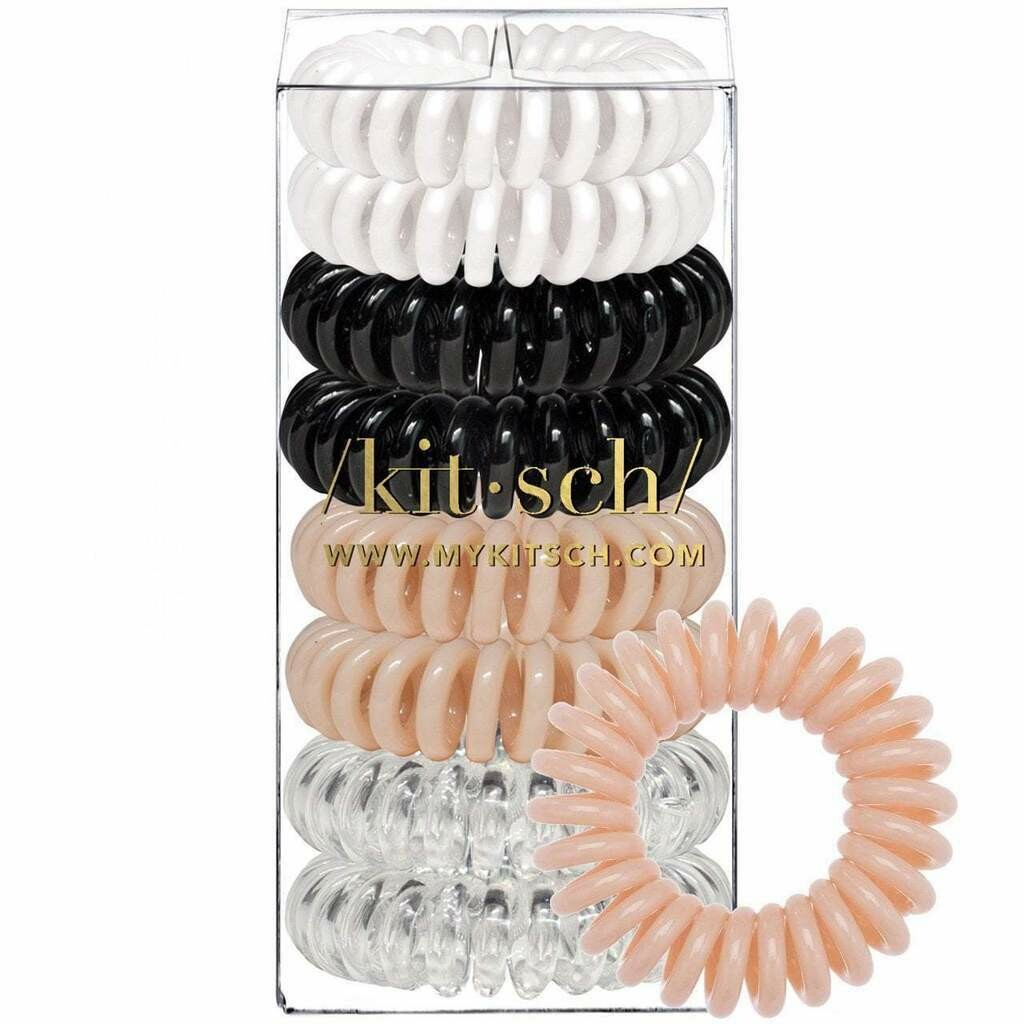 Kitsch 8 Pack Hair Coils Ritual