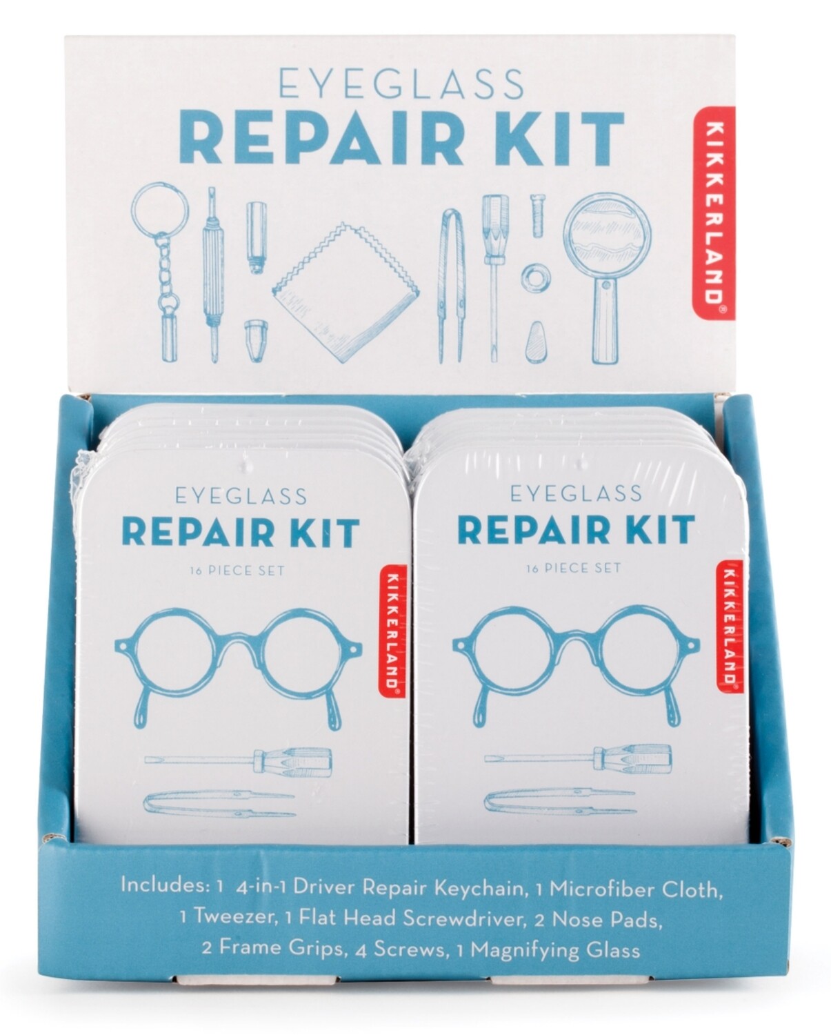 Eyeglass Repair Kit