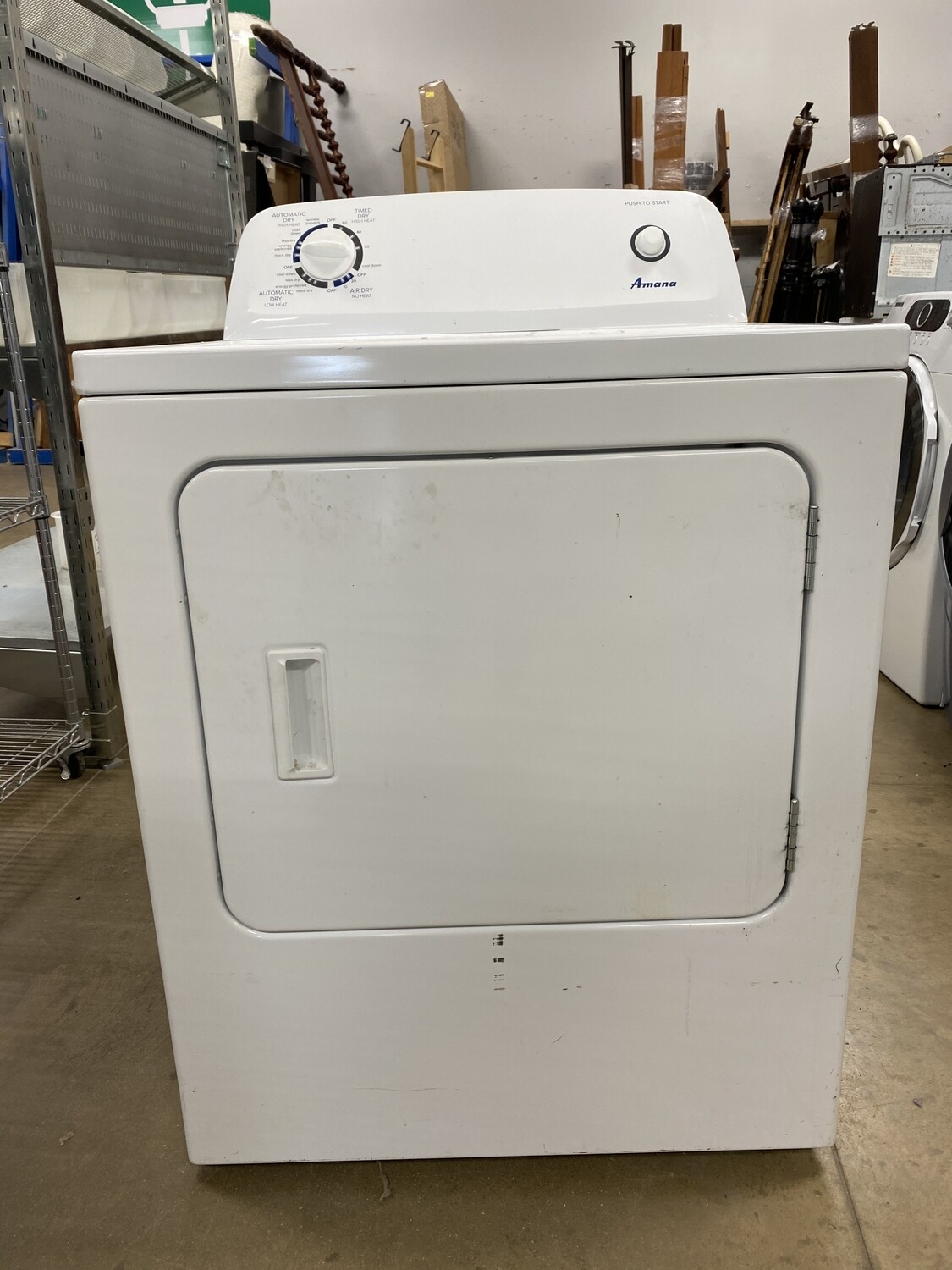 Amana Electric Dryer