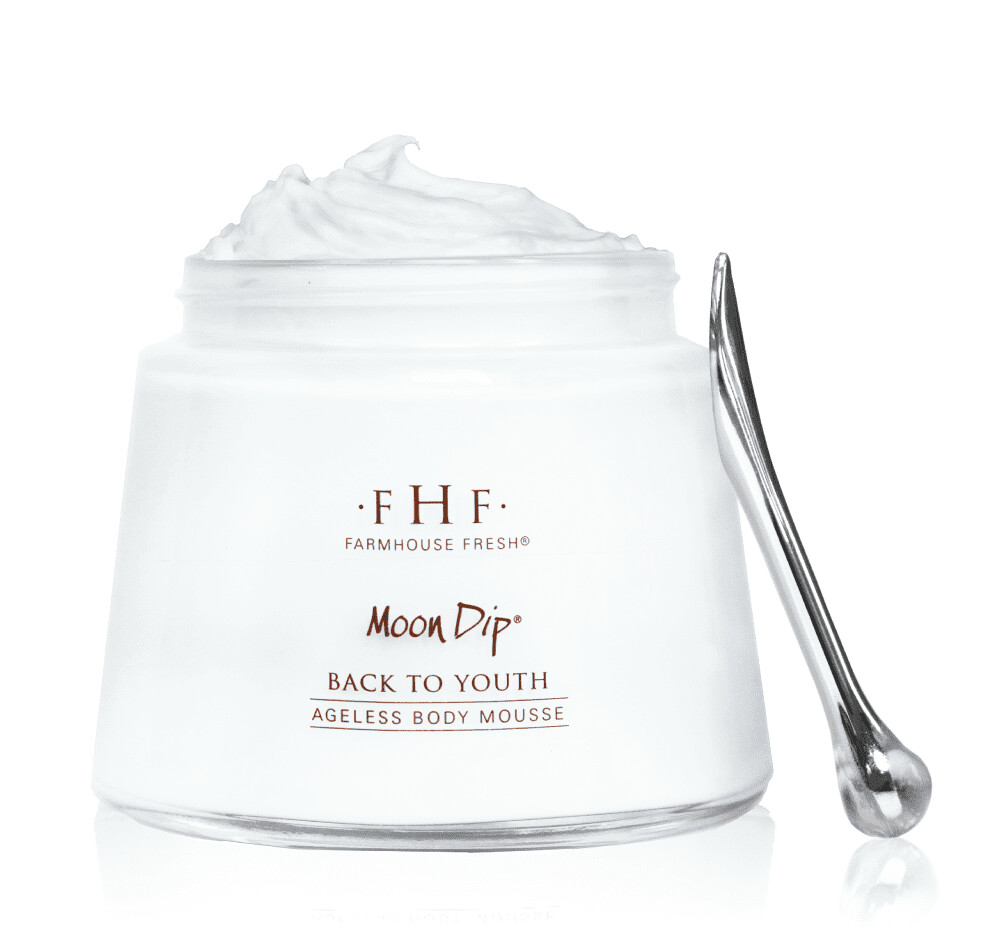 FHF Moon Dip Back To Youth Body Mousse