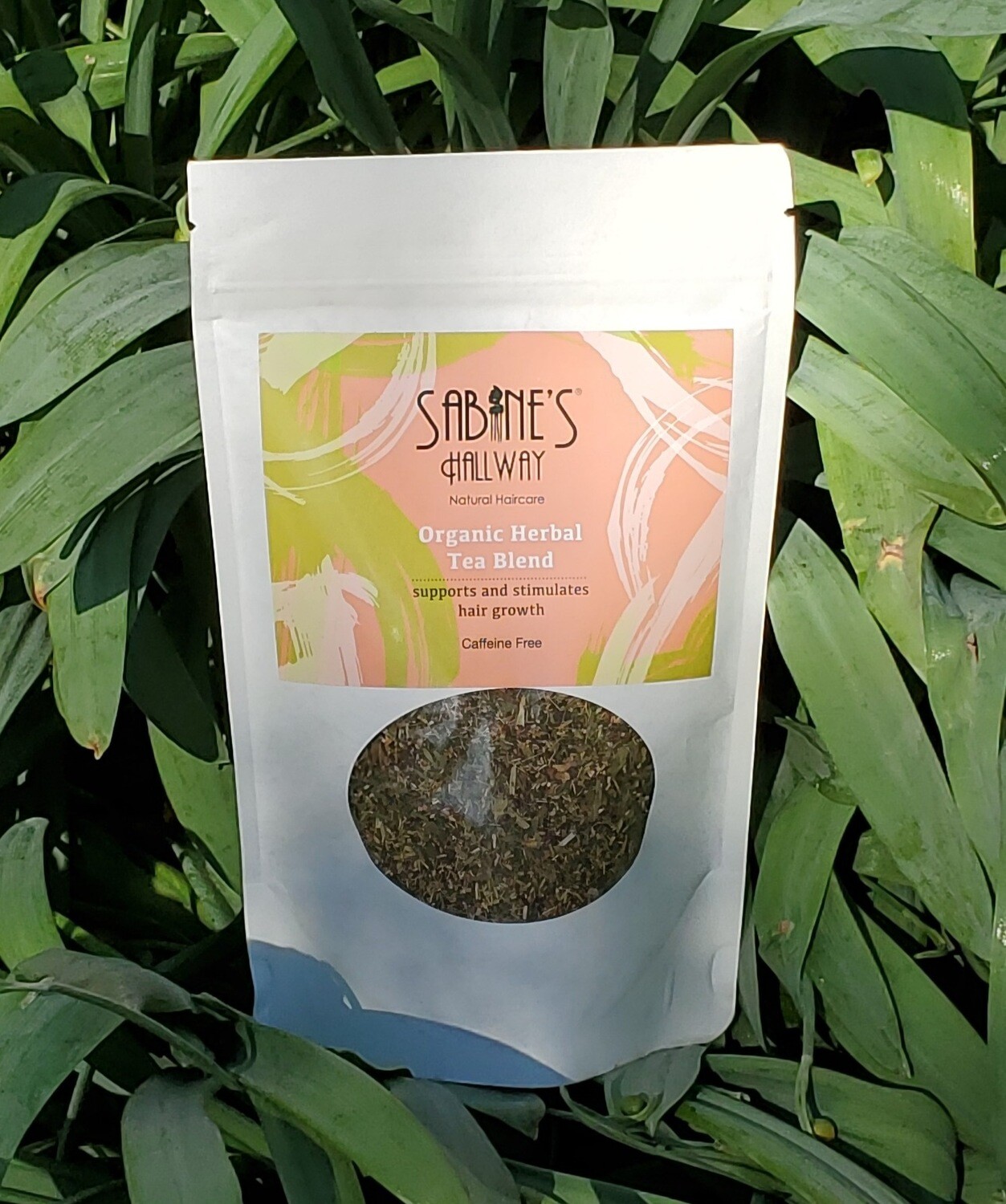 Organic Herbal Tea Blend Shop Sabine's Hallway