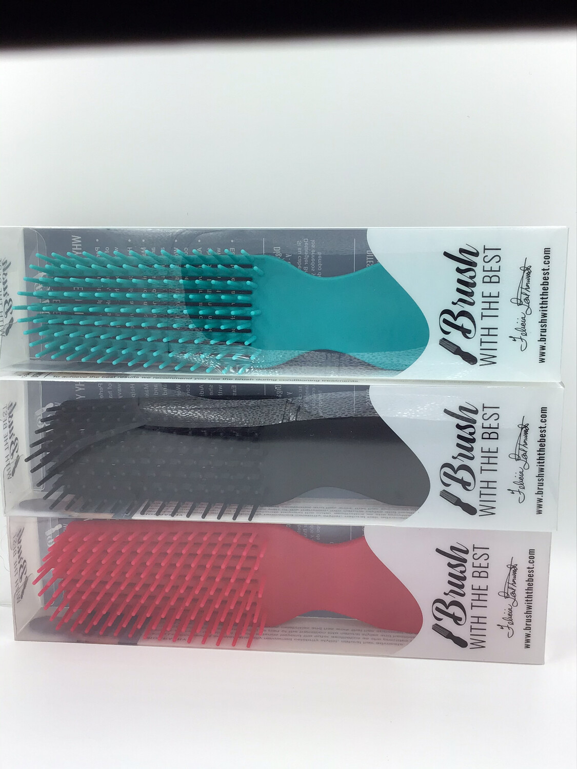 Brush With the Best By Felicia Leatherwood Shop Sabine's Hallway