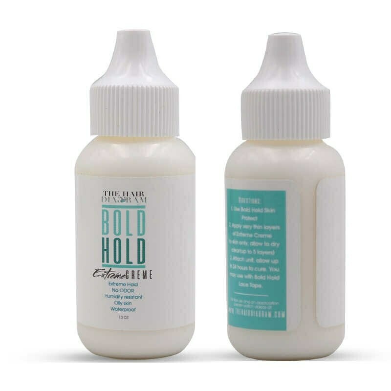 Bold Hold Extreme Lace Glue 1.3oz