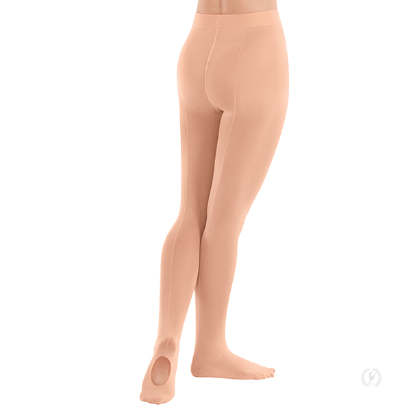 218NR ADULT BACKSEAM CONVERTIBLE TIGHTS