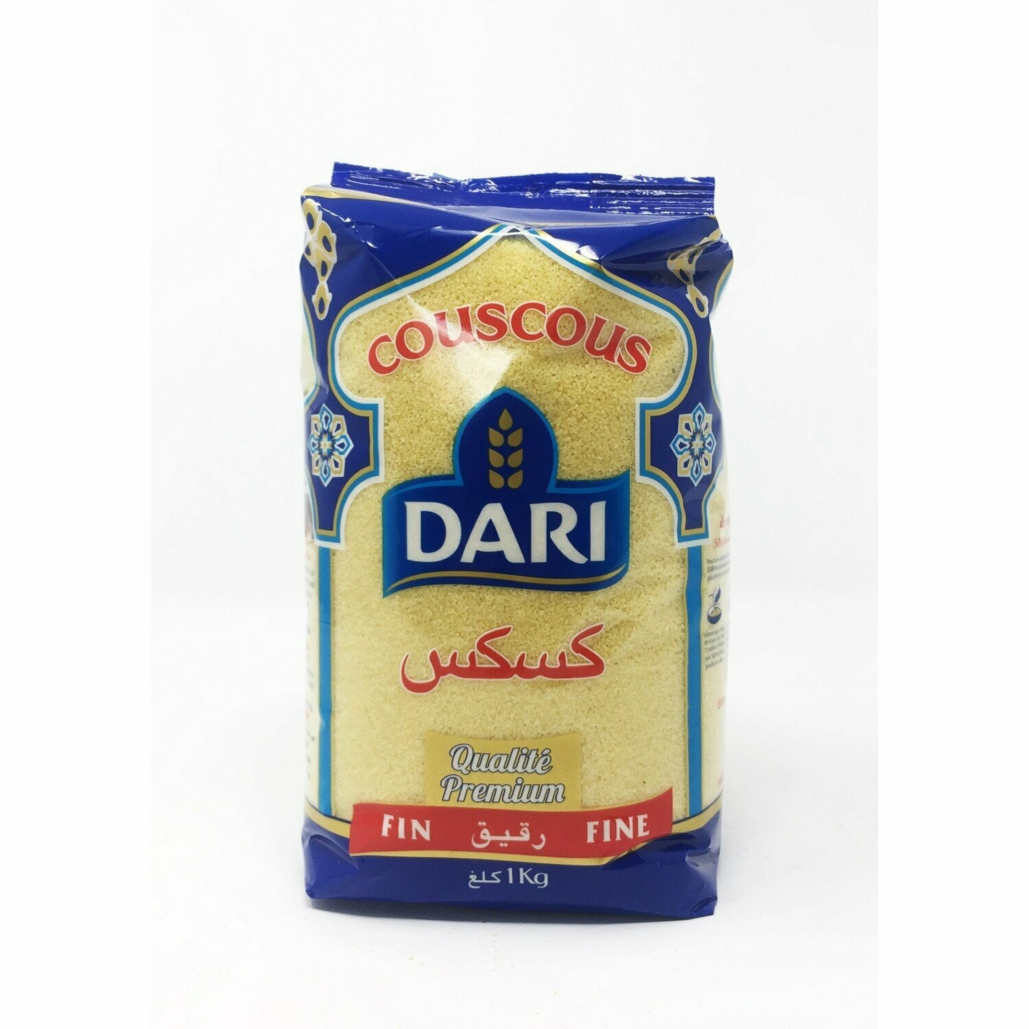 Couscous fin DARI 2Lb