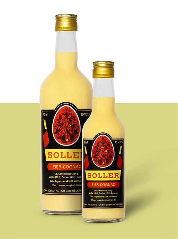 Eier Cognac