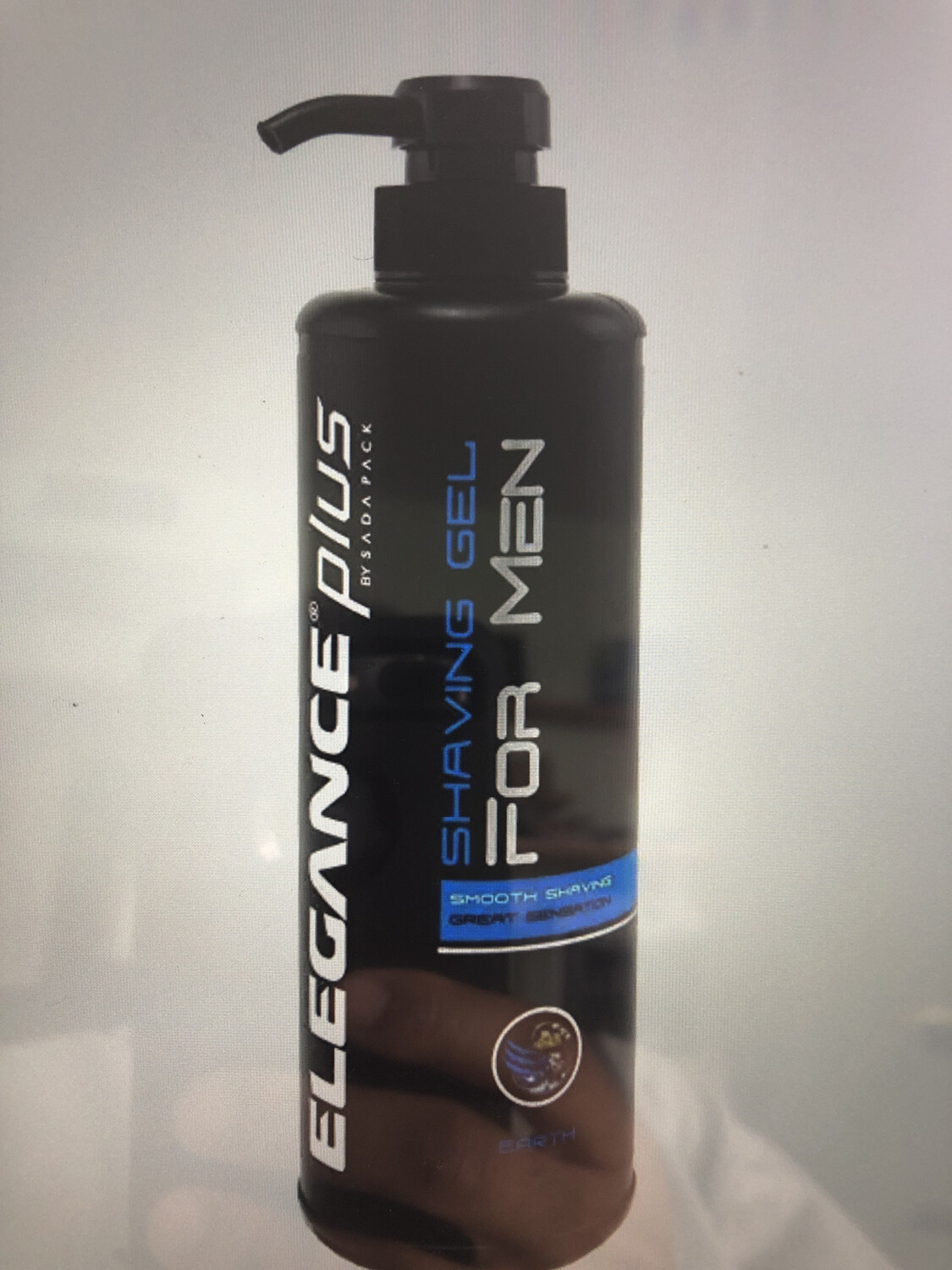Elegance Shave Gel