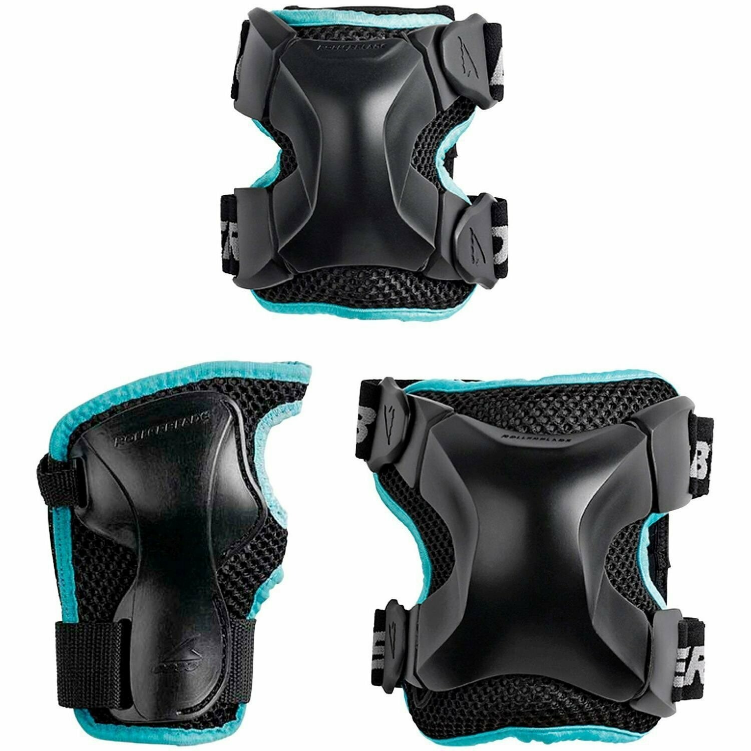 Rollerblade XGear 3 Pack W
