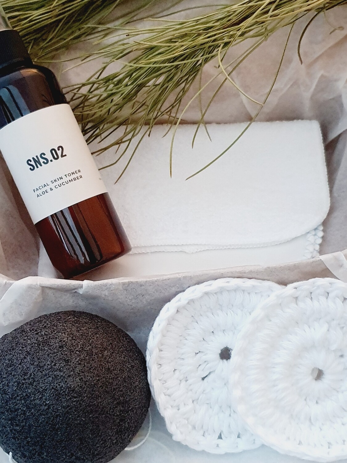 Zero Waste Skin Care Box