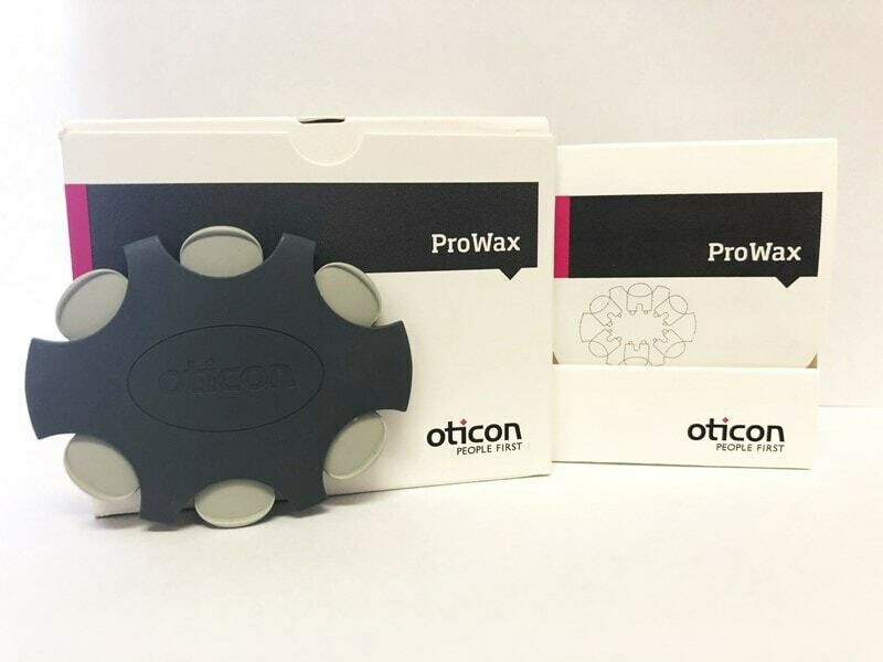 Oticon ProWax