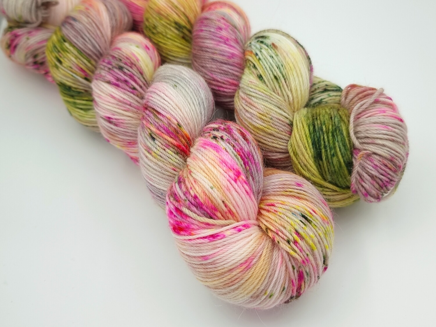 Alpaca Wool Blend Sock - Old Rose main image 0