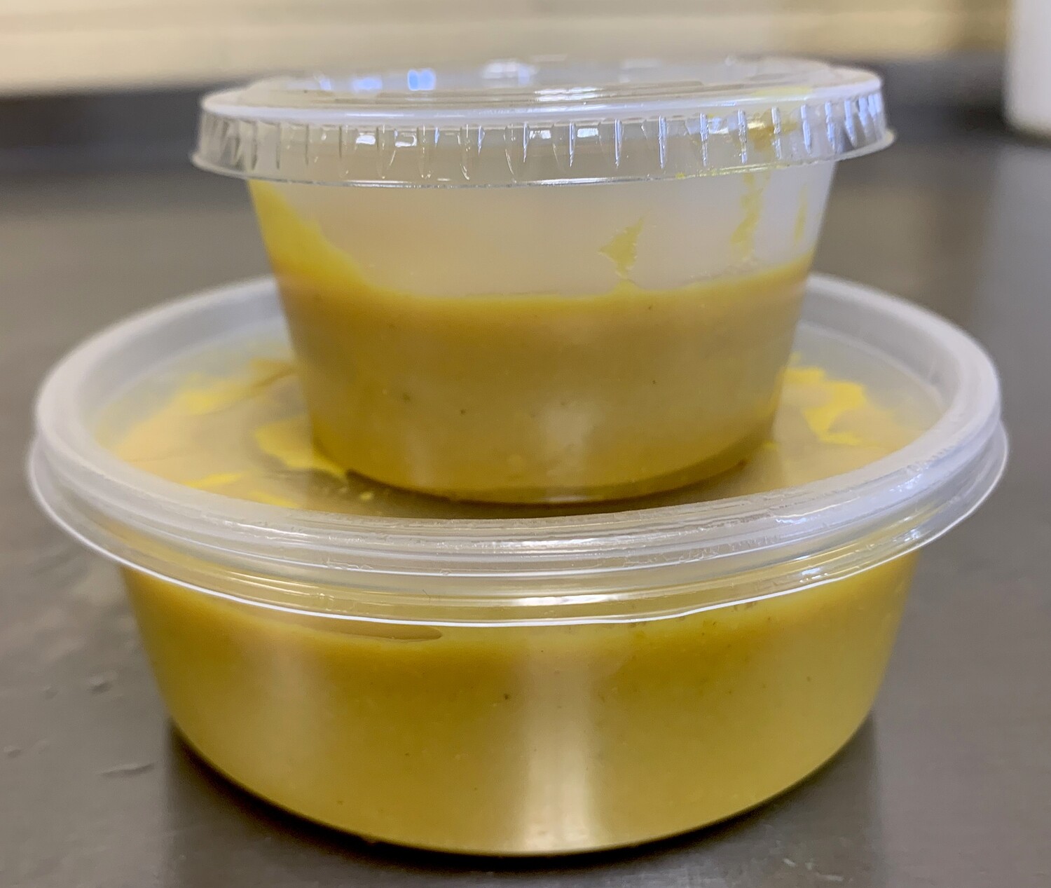 Honey Horseradish Mustard