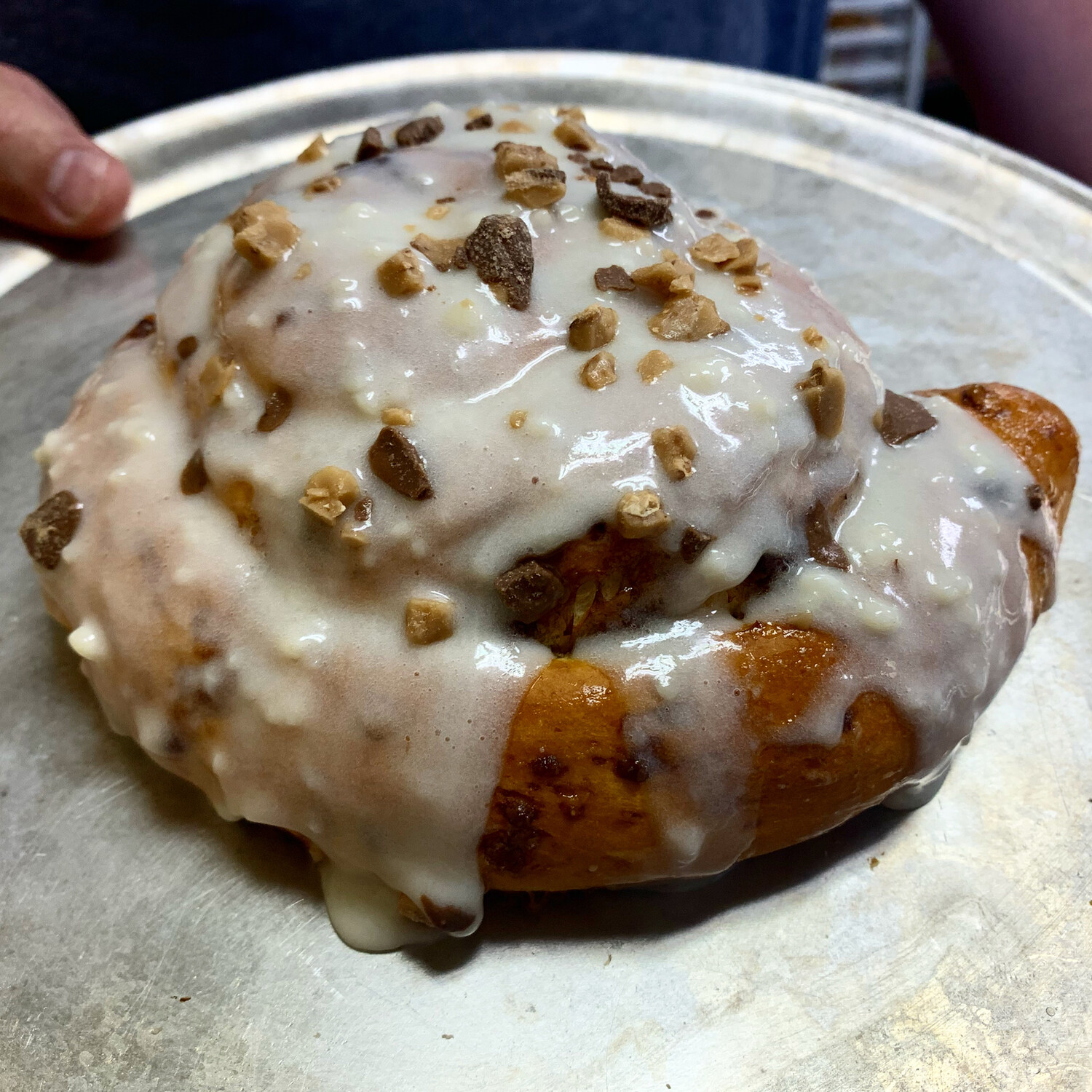 MARK ANTHONY'S PRETZELS