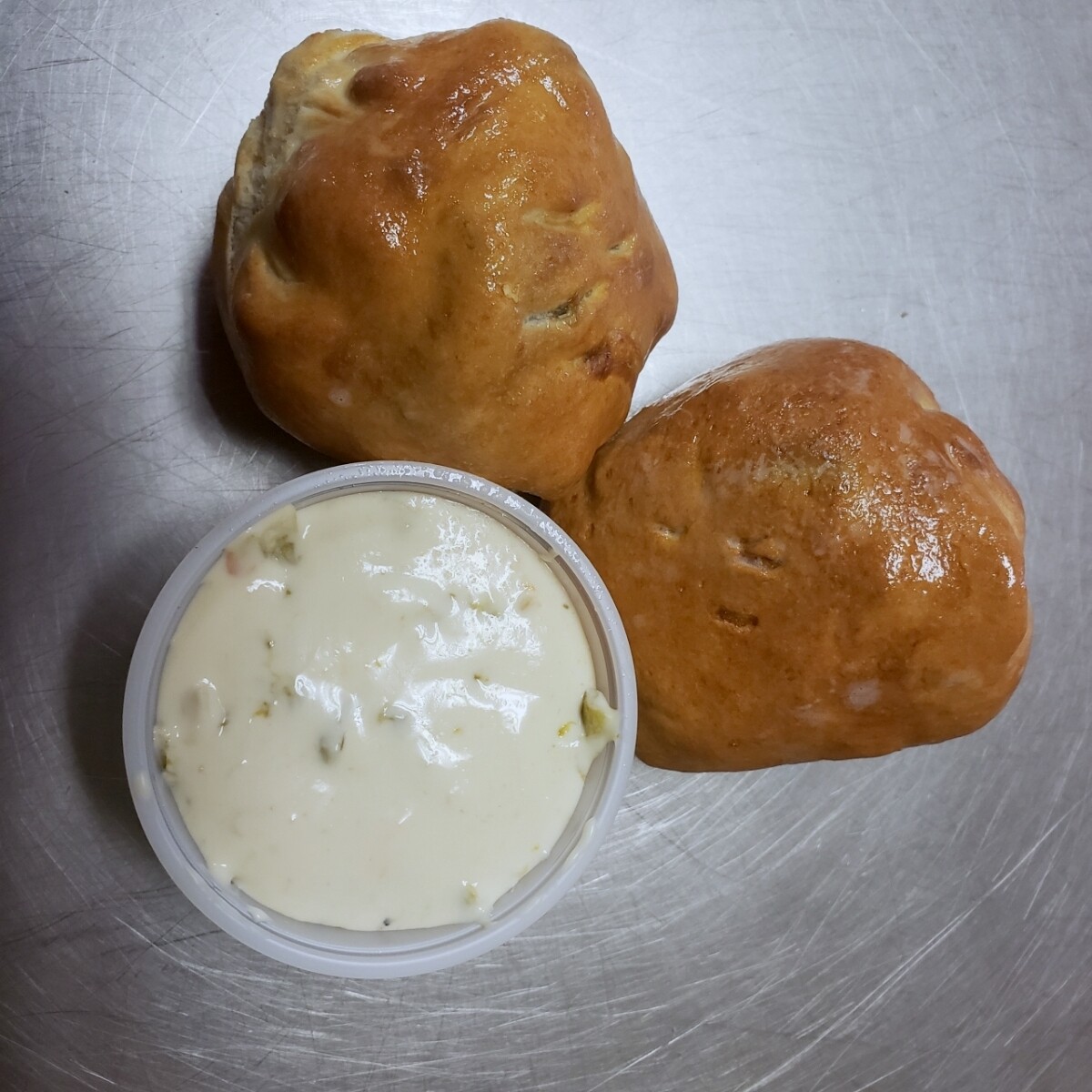 Cheesy Jalapeño Poppers (Pickup Only)