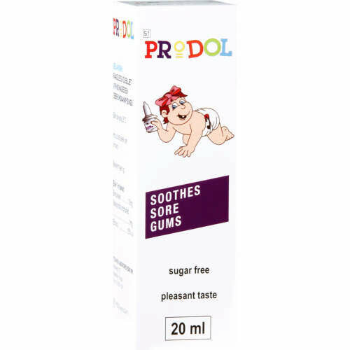 Prodol teething solution 20ml