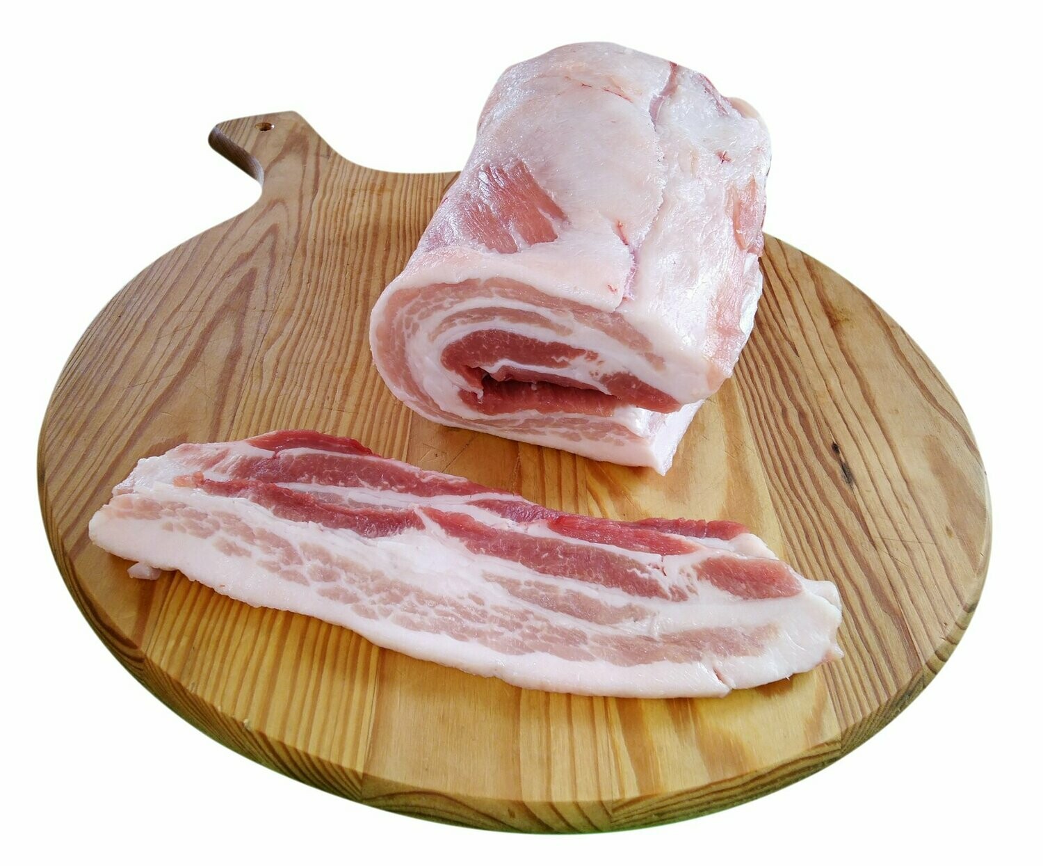 Pancetta fresca