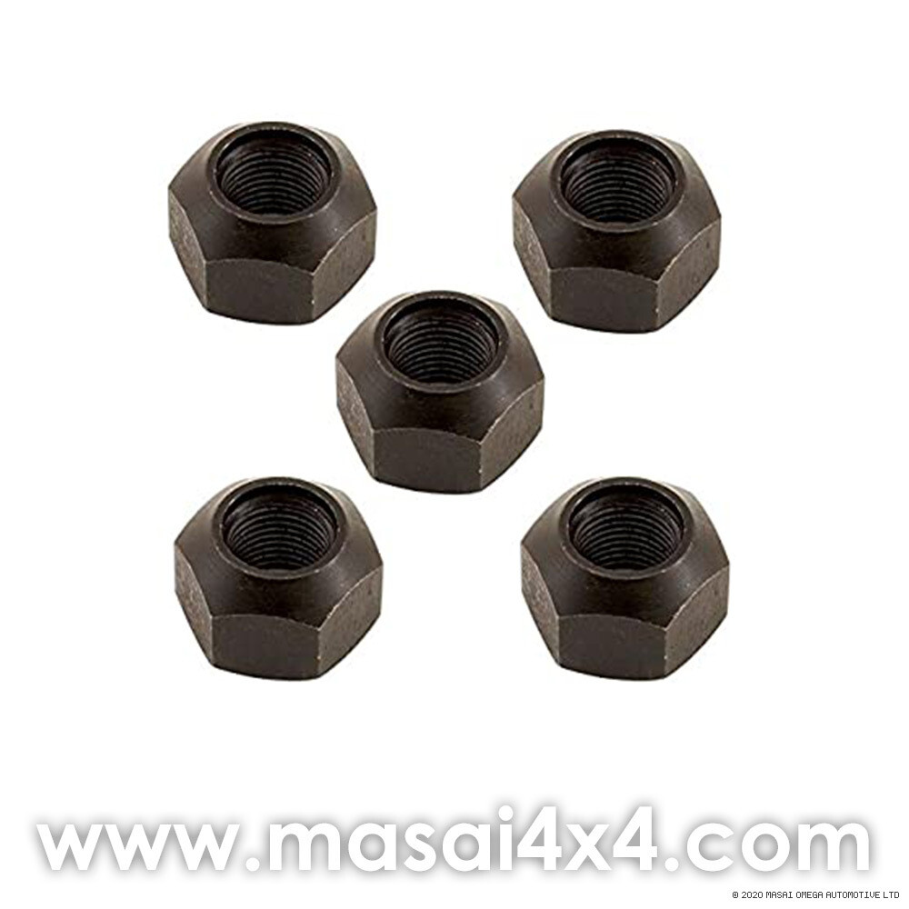 Wheel Nut for Steel Wheels Defender Masai Parts, Accessories
