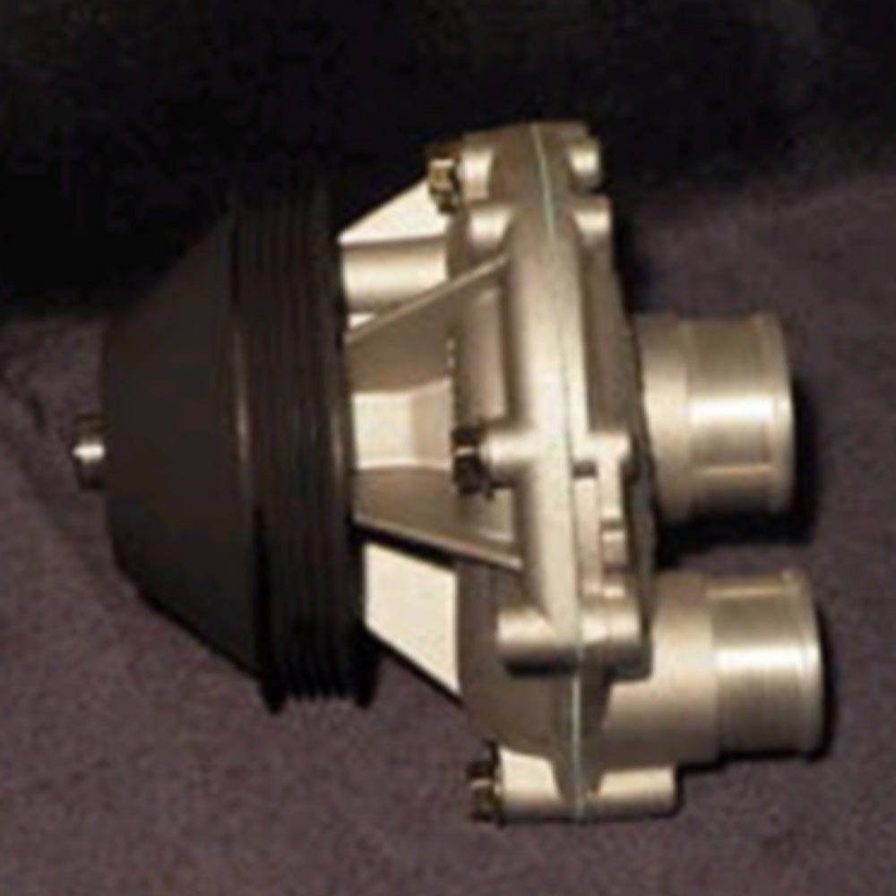 XJS and XJ6 Jaguar Water Pump EBC10566EBC10967 (includes backplate