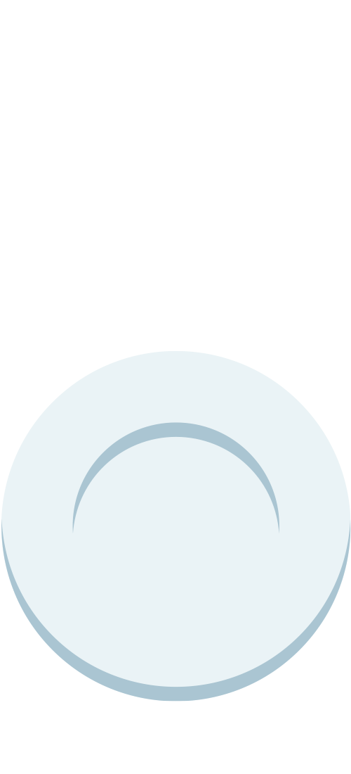 Lot De 4 Assiettes Mélamine Turquoise - Style Rustique - Lave-vaisselle