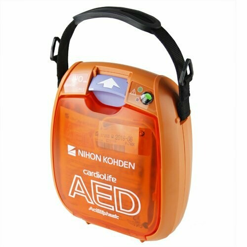 AED 3100 HighEnd Defibrillator