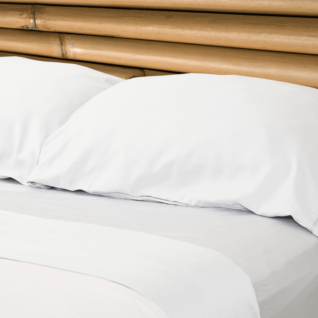 JUEGO DE SABANAS DE 205 HILOS 100% BAMBÚ